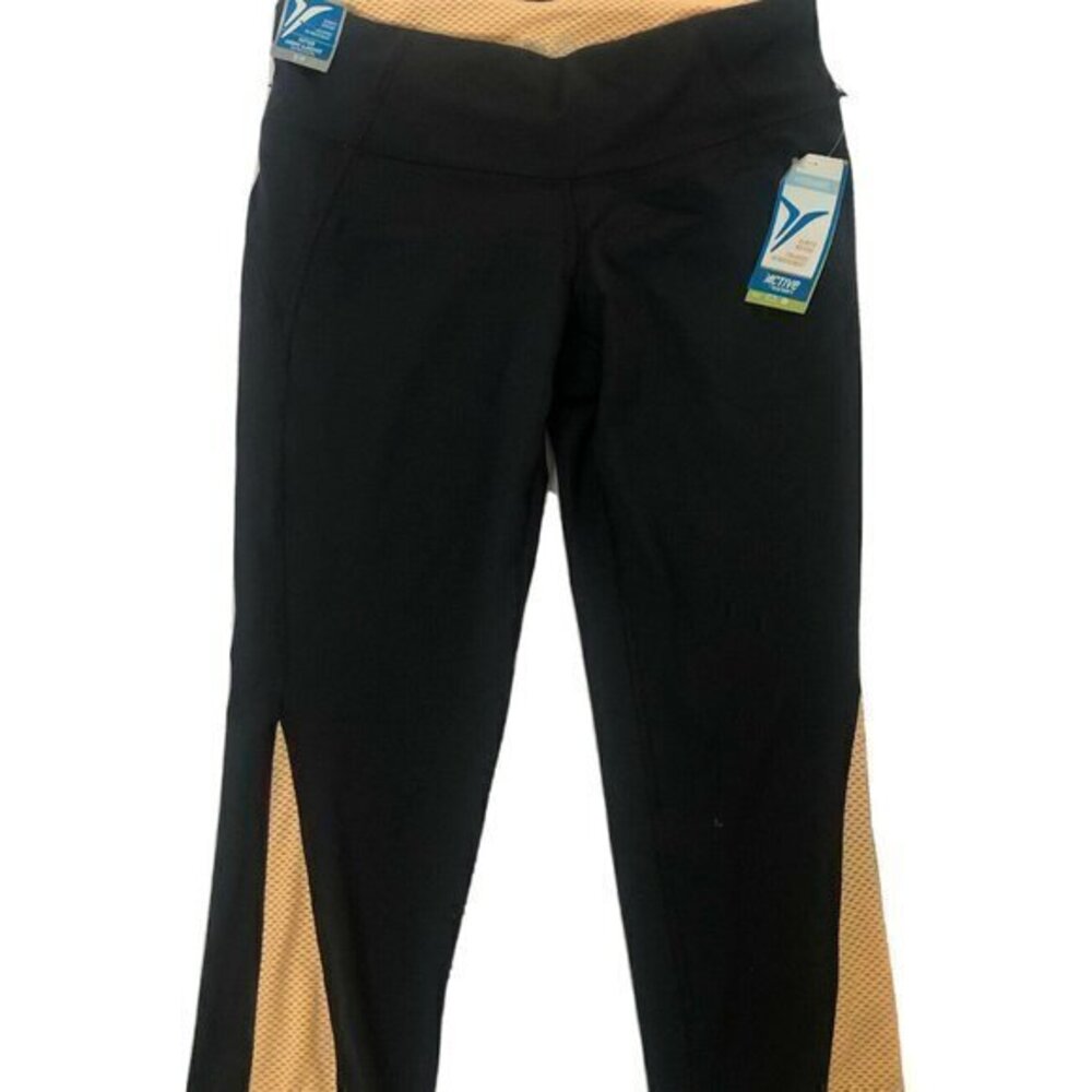 Old Navy Women’s Crop Leggings Small Gray Active S